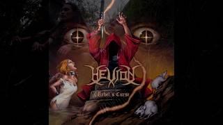 Hellion - Into the circle of fire  Rebel´s Curse album 2019 