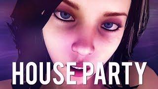 HOUSE PARTY #23 - VICKIE ZERSTÖRT ..uns ● Lets Play House Party
