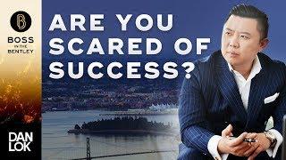 How To Overcome The Fear Of Success