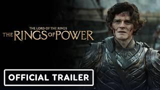 The Lord of the Rings The Rings of Power Season 2 - Official Trailer  Comic Con 2024