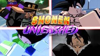 All Ranked Intros Showcase + More Shonen Unleashed