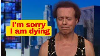 Fitness Guru Richard Simmons sent this final message to the world Before He Died