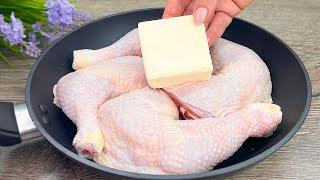 A Spanish butcher taught me this trick I dont cook chicken any other way