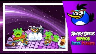 Angry Birds Space Extra Planets Full Game