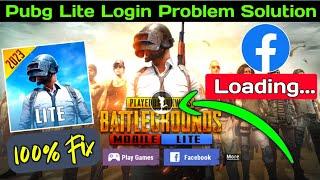 pubg mobile lite login problem  pubg lite login problem  pubg lite login problem with facebook