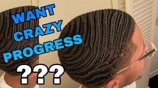 How To Get CRAZY PROGRESS On Your 360 Waves 