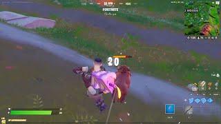  FORTNITE  Dire Stage 2 of 5 - Damage wildlife with a melee weapon