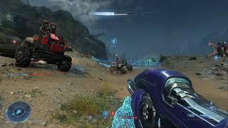 Forget aiming with the Pulse Carbine and Repulsor combination