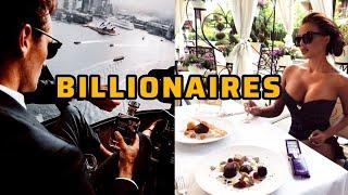 BILLIONAIRES Luxury Lifestyle   Rich Lifestyle Of Billionaires   Build Empire