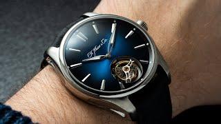 The Tourbillon Explained Spectacular But Useless? Moser Pioneer Tourbillon Review