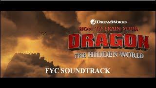 Armada Battle Part 1 - Film Version FYC OST How To Train Your Dragon The Hidden World Soundtrack