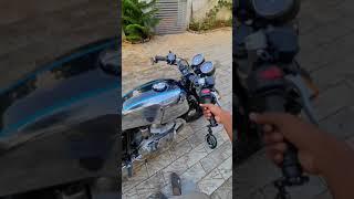 SUPER METEOR 650 VS GT 650  EXHAUST NOTE 