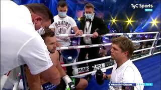 Robin Krasniqi VS Dominic Boesel Full Fight HD  Oct. 10 2020