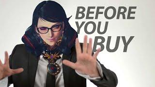 Bayonetta 3 - Before You Buy