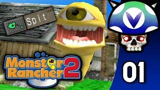 Vinesauce Joel - Monster Rancher  Part 1 