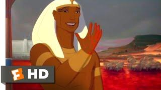 The Prince of Egypt 1998 - The River of Blood Scene 510  Movieclips