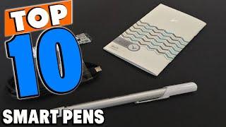 Top 10 Best Smart Pens Review In 2024