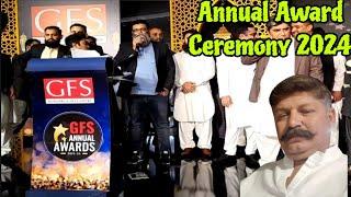 Ceremony  Annual Award  2024  Iftar  Dinner  GFS Builders & Developers  CEO Irfan Wahid