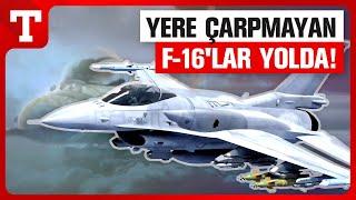 Yeni F-16’larda Hayat Kurtaran Teknoloji Block 70 ve 72 Serisinin Üretildiği Tesis Kapılarını Açtı