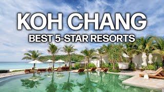 Top 10 BEST Luxury Resorts In KOH CHANG Thailand