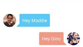 Gino and Maddie