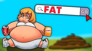 I Searched Up FAT on Roblox here’s what I found