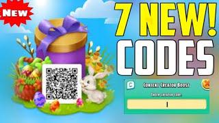 * NEW* HAY DAY  CREATOR CODES UPDATE LATEST  2024 HAY DAY GAME CREATOR CODES UPDATE