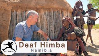 Namibia Meeting the Deaf Himba Tribe