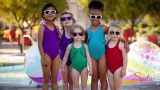 Sweetie Swim Girls Swimwear Sizzle Video 2017