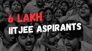 Why 6 lakh JEE Aspirants cant score even 90 marks in JEE Mains