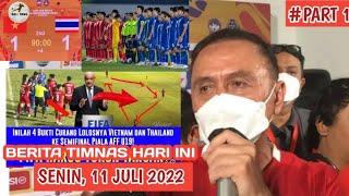TERBUKTI MAIN CURANGTimnas U-19 Vietnam Dan Thailand Terancam Didiskualifikasi