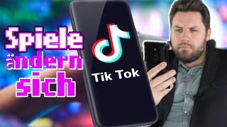 TIKTOK und Shorts VERÄNDERN unsere VIDEOSPIELE 