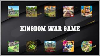 Popular 10 Kingdom War Game Android Apps