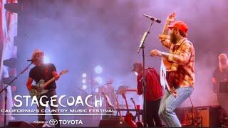 Brad Paisley ft. Post Malone - I’m Gonna Miss Her Stagecoach 2024