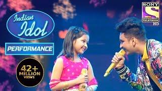 Rishabh और Prity ने दिया एक Sweet सा Performance  Indian Idol Season 11