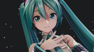 【8KMMD】 IVE - After LIKE YYB式初音ミク