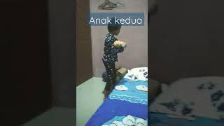 Ibu kalau tidur sama anaknya