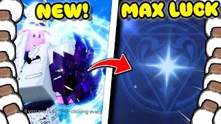 Using MAX LUCK HEAVENLY POTION With NEW DEVICE in ERA 8 of SOLS RNG