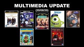 Multimedia Update 200820