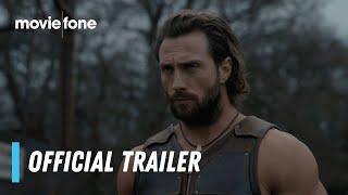 Kraven the Hunter  Official Trailer  Aaron Taylor-Johnson Russell Crowe