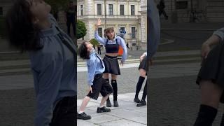 Fancam - Paula Haewon#dancecover #soñar #kpopinpublic #nmixx #fancam #kpop #dance #germany #munich