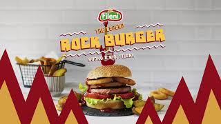 Il buono che canta - The Legend  Hamburger #BUONOEBIO