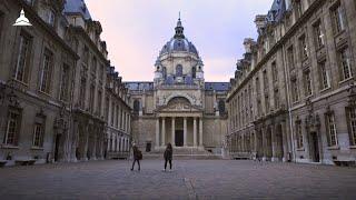 Luniversité Paris 1 Panthéon-Sorbonne en images