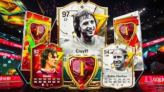 2x RANK 1 GOLAZO FUT CHAMPS REWARDS  FC 24 Ultimate Team