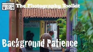 Backgrounds in Photography - The Photography Toolkit