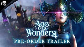 Age of Wonders 4 Story Trailer  Pre-Order Now