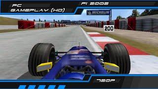 F1 2002 - PC Gameplay HD