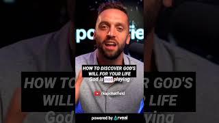 How To Discover Gods Will For Your Life #christianity #god #love #bible #jesus #holyspirit