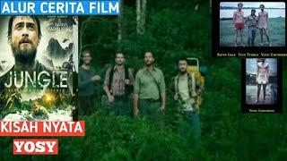 Alur cerita film YOSI yang berhasil di selamatkan dari jantung hutan Amazon