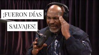 Mike Tyson habla de su mentalidad cuando estaba en su apogeo - Joe Rogan